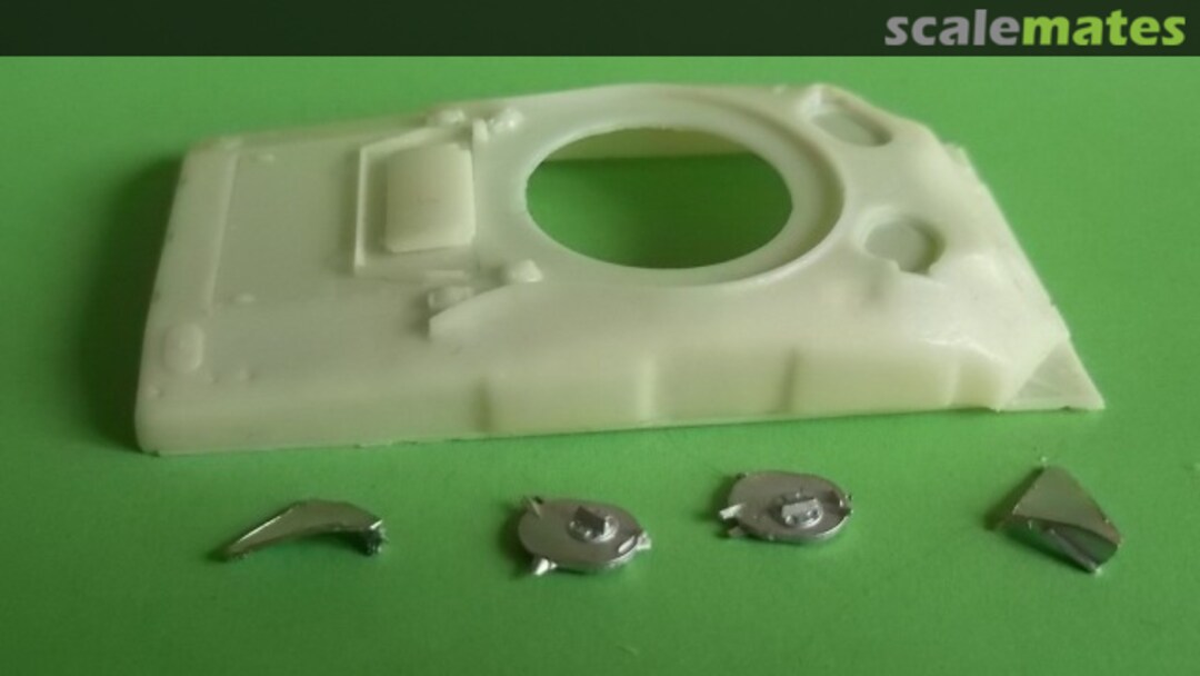 Boxart WWII M4A1 Sherman Cast in armour Hull Conversion WVC72018 Wee Friends Boxart WWII M4A1 Sherman Cast in armour Hull Conversion WVC72018 Wee Friends