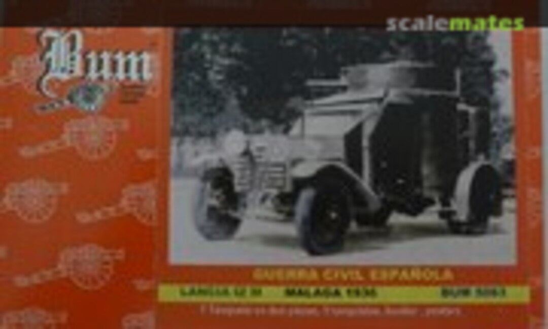 Lancia IZ M (Bum 5063)