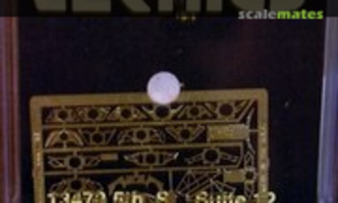 1:48 Modern Head Up Displays (Teknics TK4819) TK4819