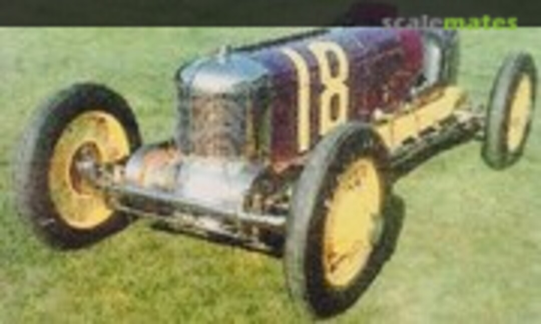 1:25 Miller 91 FWD, Packard Cable Special (Historic Racing Miniatures HRM-INDY) HRM-INDY