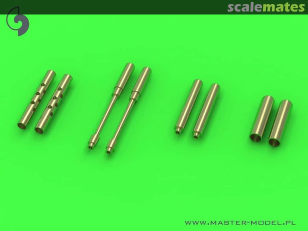 Boxart F6F Hellcat - early armament (.50 cal Browning barrels with drilled cooling jackets) AM-32-078 Master Boxart F6F Hellcat - early armament (.50 cal Browning barrels with drilled cooling jackets) AM-32-078 Master