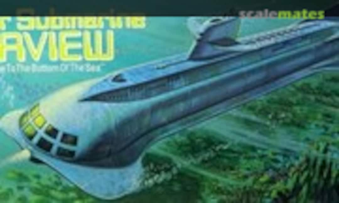 1:350 Seaview (Aurora 253) 253