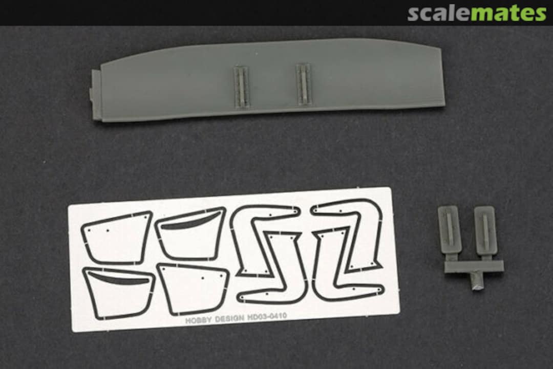 Boxart Voltex GT Wing Type 7 Swan Neck 150cm Long HD03-0410 Hobby Design Boxart Voltex GT Wing Type 7 Swan Neck 150cm Long HD03-0410 Hobby Design