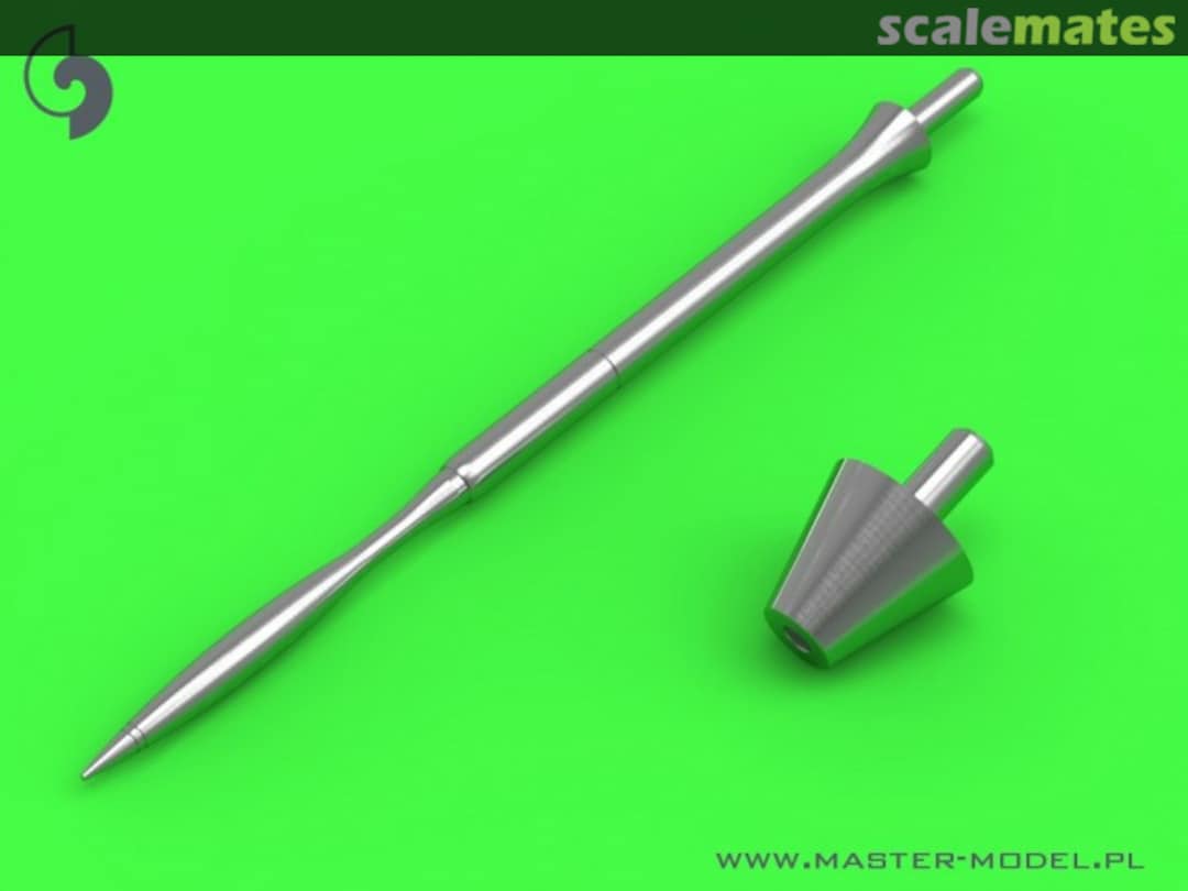 Boxart Dassault Mirage III - Pitot Tube AM-32-090 Master Boxart Dassault Mirage III - Pitot Tube AM-32-090 Master