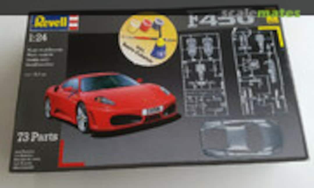 1:24 F430 (Revell 67381)