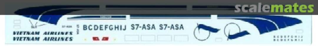 Boxart Airbus A320-214 FP20-247 Flightpath Decals Boxart Airbus A320-214 FP20-247 Flightpath Decals