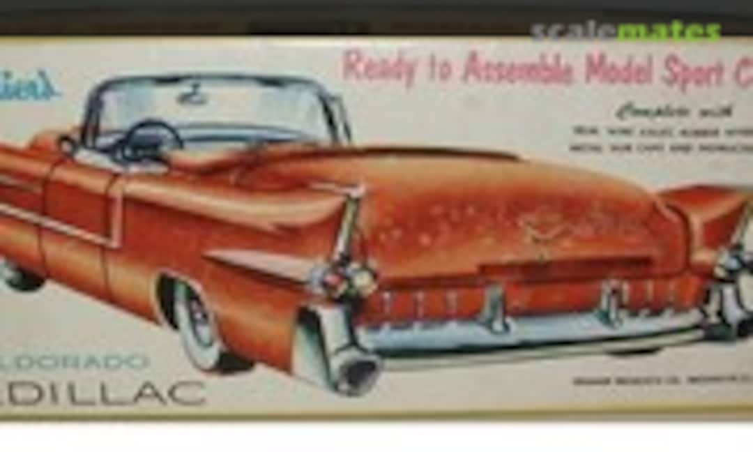 1:25 Cadillac (Premier 529-89)