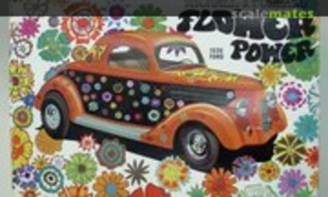 1:25 Flower Power (AMT T218-200)