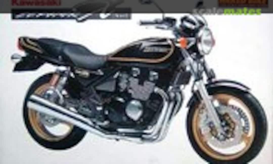 1:12 Kawasaki Zephyr χ (kai) '02 model (Aoshima 030707)