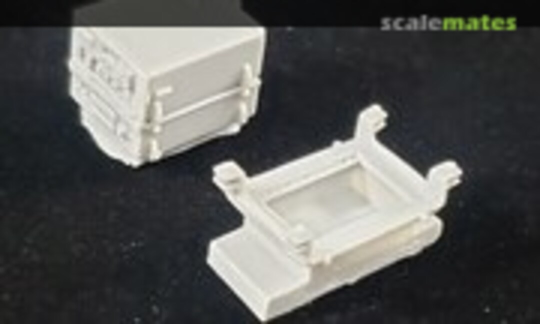 1:35 BC 659 Radio Set (Tiger Model Designs 1388) 1388