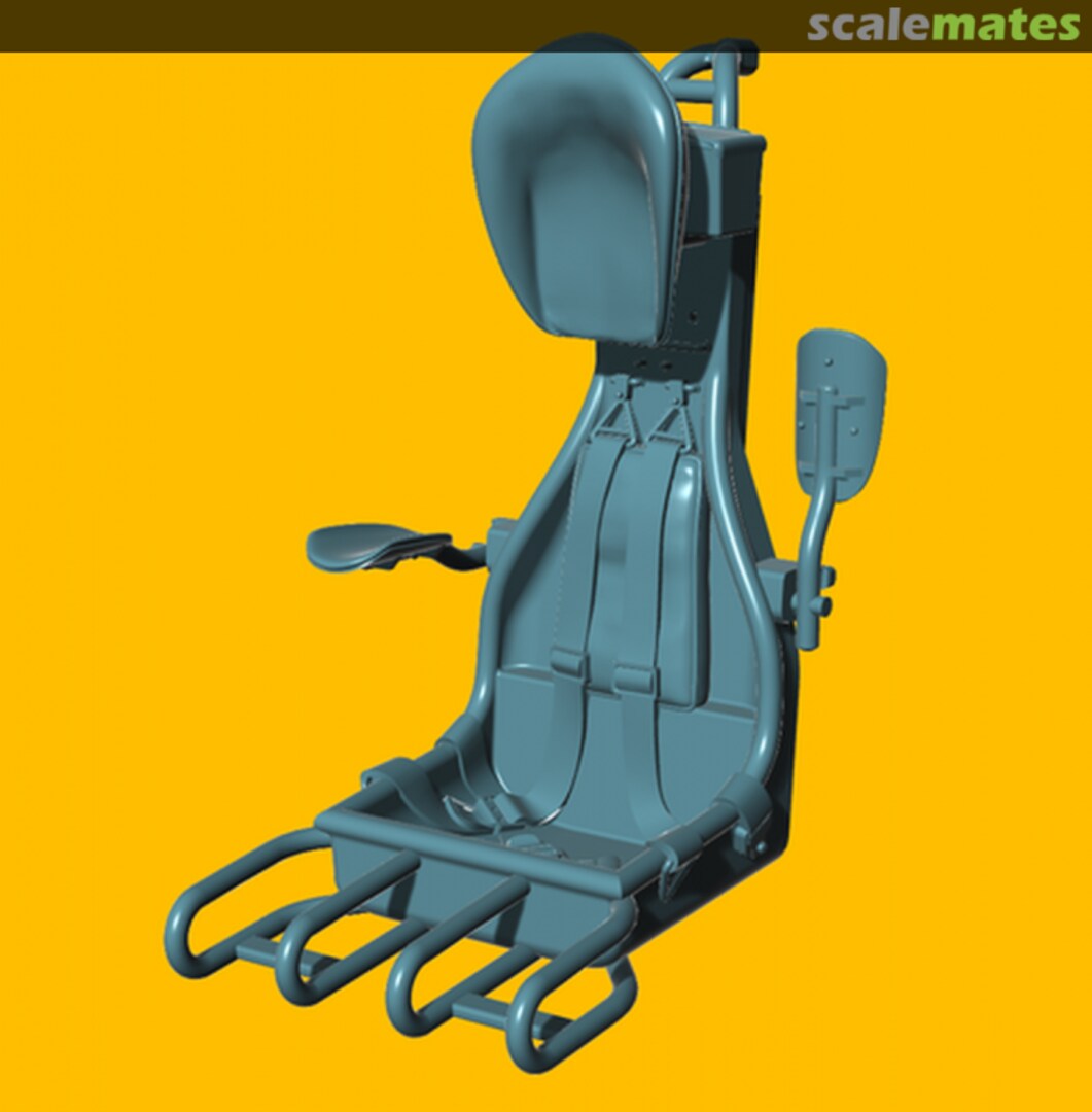 Boxart Do 335 Pfeil seat LF3D4813 LF Models Boxart Do 335 Pfeil seat LF3D4813 LF Models