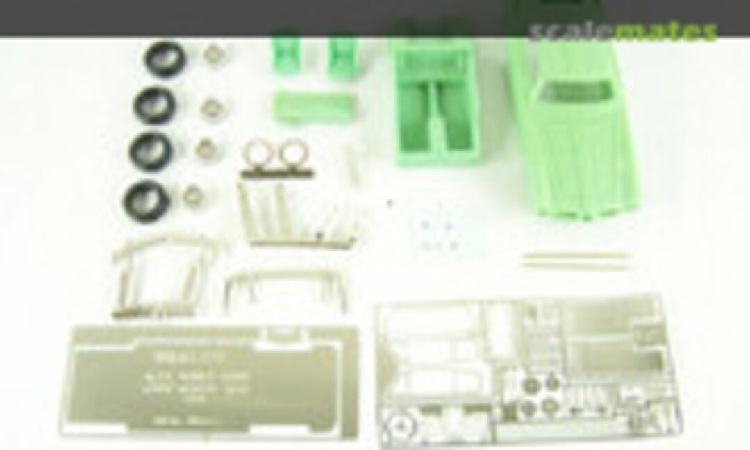 ALFA ROMEO ABARTH 2000 (ABC-Brianza BRK43173)