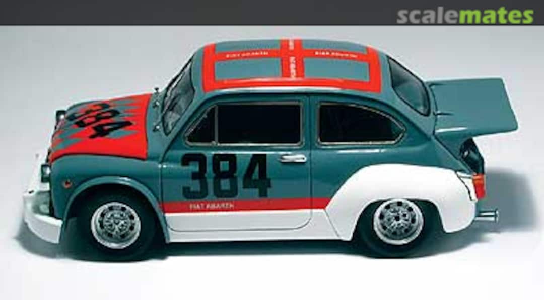 Boxart Abarth 1000 TCR ARE432-24 Arena Modelli Boxart Abarth 1000 TCR ARE432-24 Arena Modelli