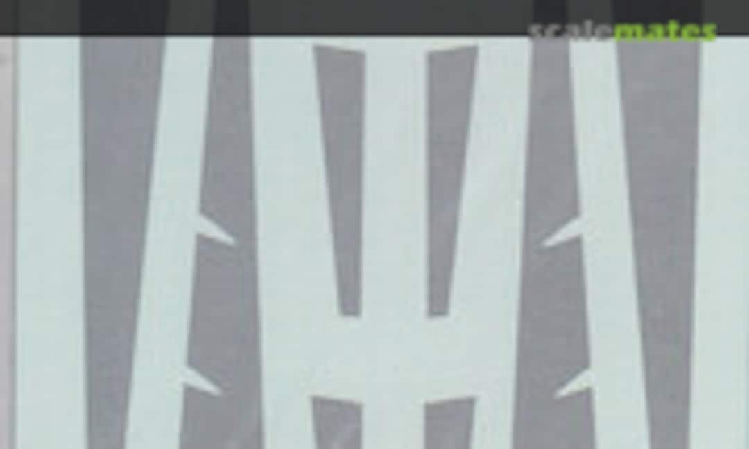 1:200 737 Inspar Panels (Liveries Unlimited/Airway Graphics A2-G02)