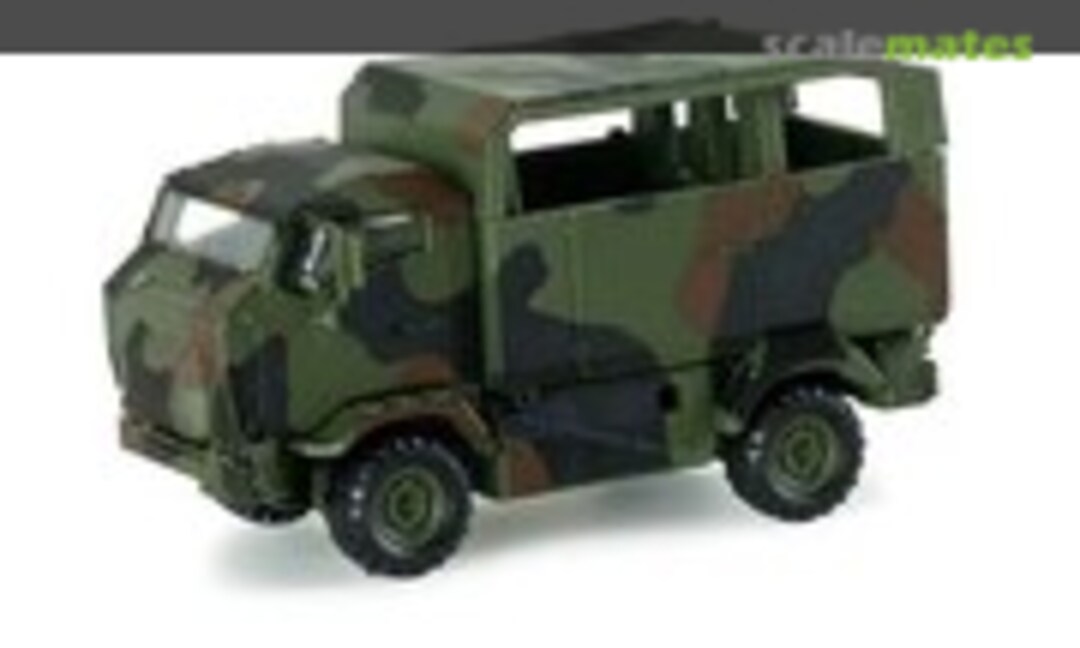 1:87 Transportfahrzeug Mungo (Herpa 743587)