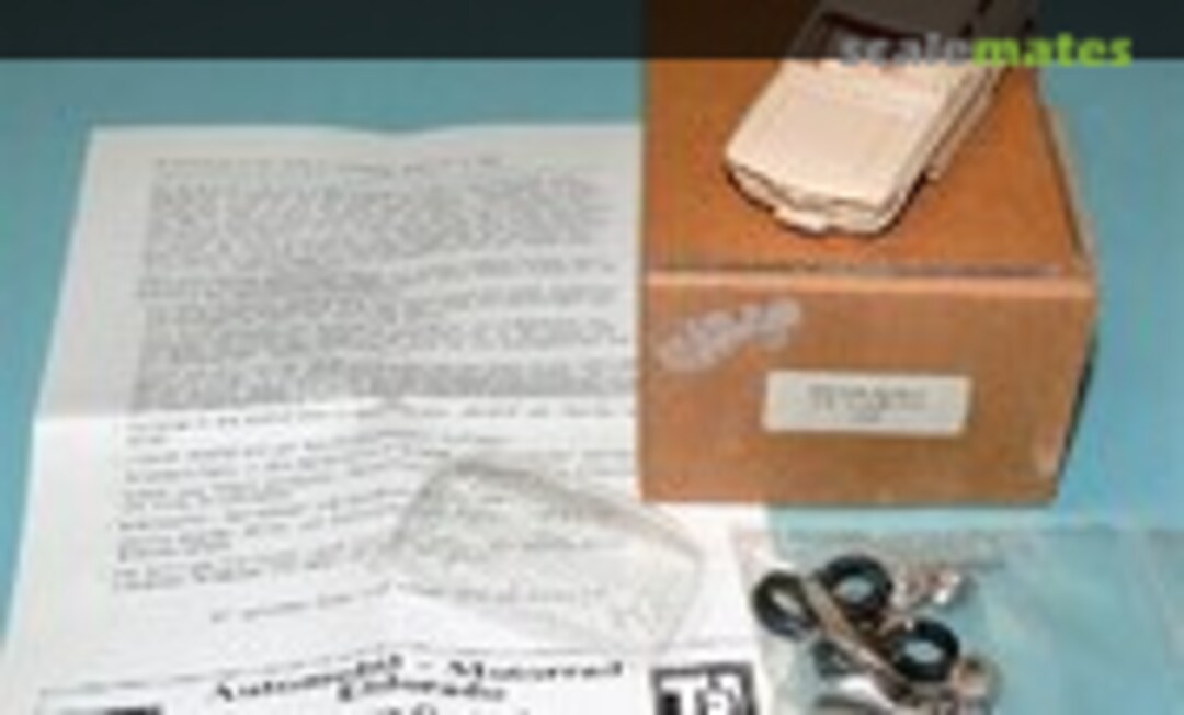 1:43 VW Brasília LS (TPI Me-Mod 8) 8