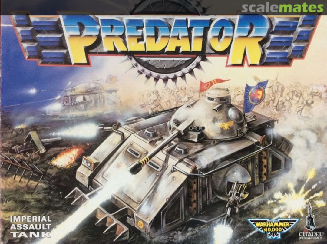 Boxart Predator 871207 Games Workshop