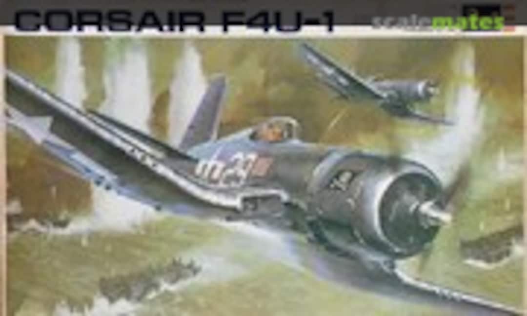 1:32 Corsair F4U-1 (Revell/Kikoler H-278)