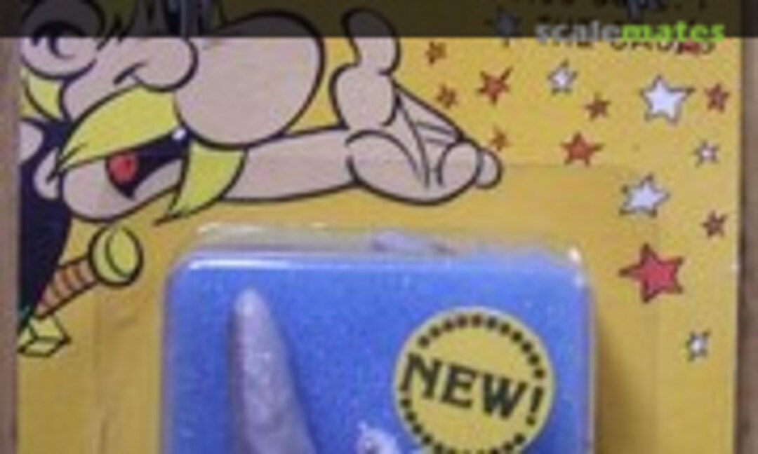 25mm Obelix carrying menhir (Hobby Products C1706a) C1706a