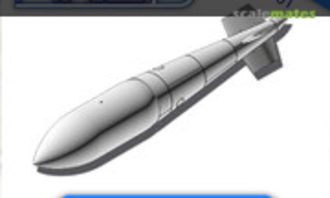 1:72 Grand Slam Bomb (AK3D 72-AA001) 72-AA001
