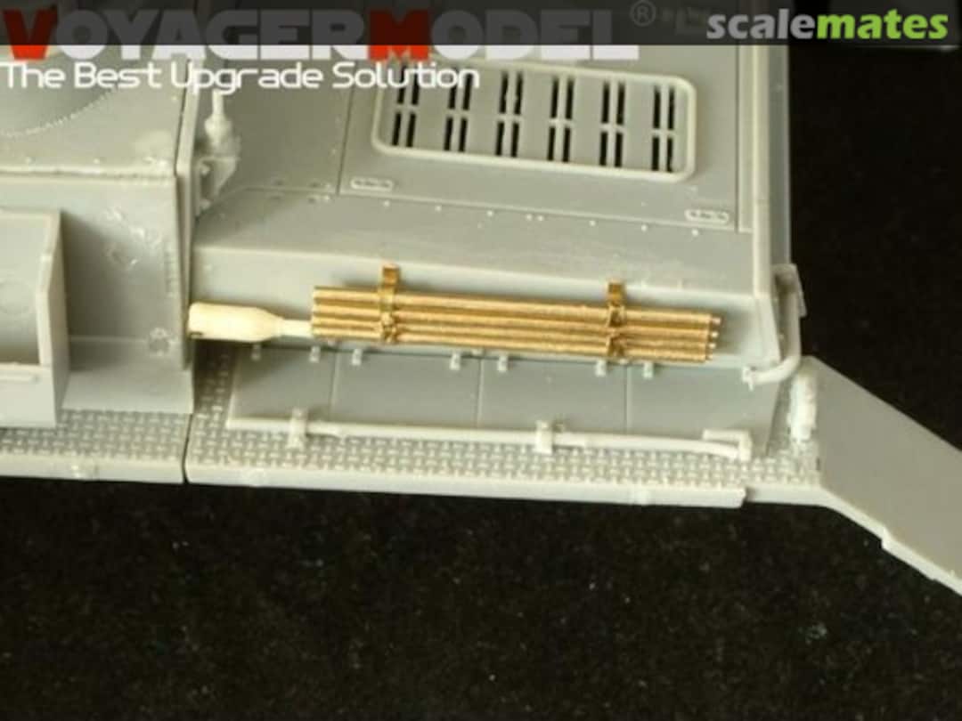 Boxart Cleaning Rod for Panzer IV Late / StuG. III / Jagdpanzer IV MEA057 Voyager Model Boxart Cleaning Rod for Panzer IV Late / StuG. III / Jagdpanzer IV MEA057 Voyager Model