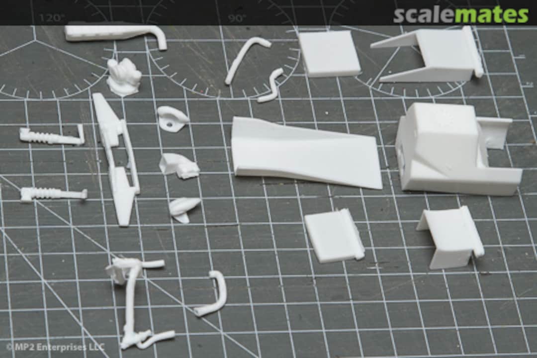 Boxart March 86C Upgrade Kit  Indycals