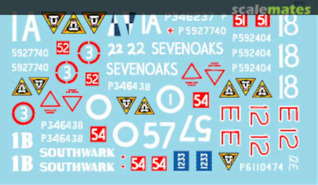 Boxart WW2 British Amphibians Part 1 BD-35013 Bison Decals Boxart WW2 British Amphibians Part 1 BD-35013 Bison Decals