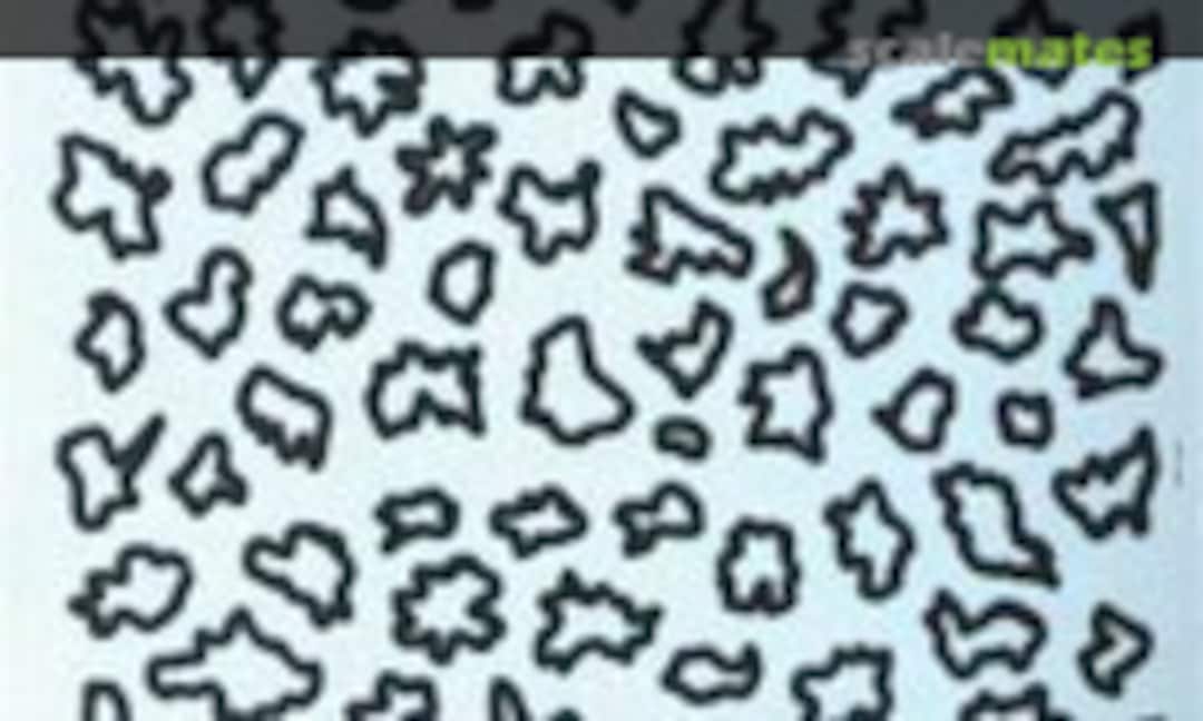 1:32 Italian Camouflage Macchi Smoke Rings (Tauro Model TU32459)