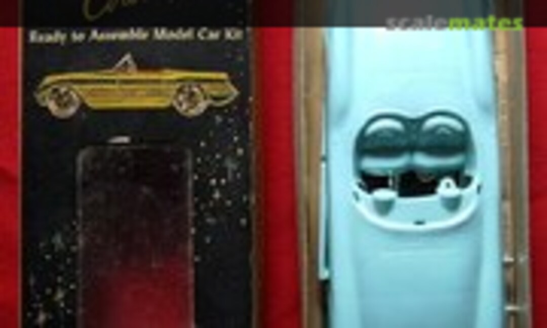 1:25 Chevrolet Corvette (Premier 653-98)