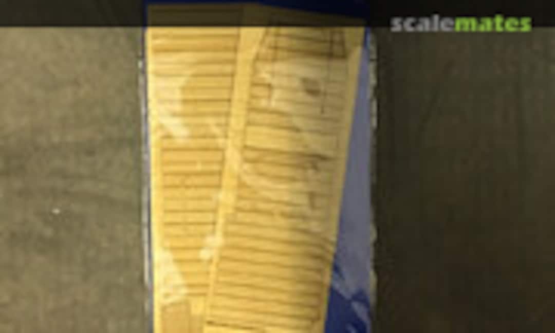 1:700 USS Enterprise CV-6 Wooden Deck (Blue Ridge Models BRM-W10015) BRM-W10015