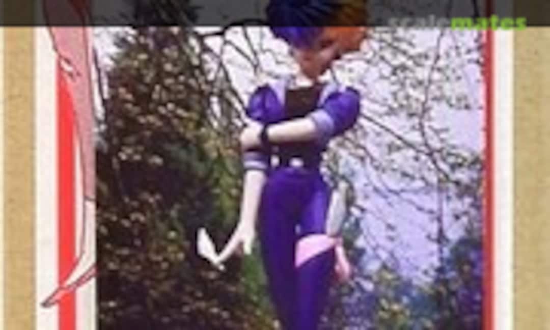 1:8 Lesca EX (Kotobukiya 17) 17