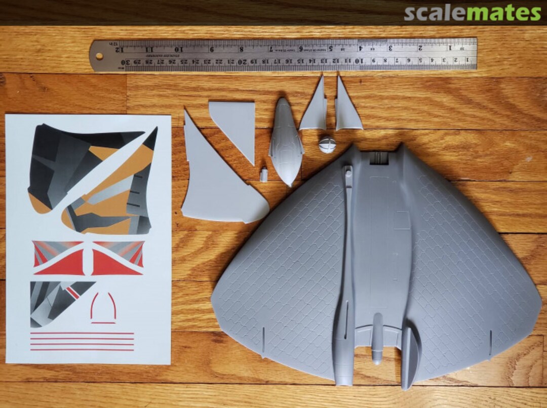 Boxart Drac Fighter no SRS Prototyping Boxart Drac Fighter no SRS Prototyping