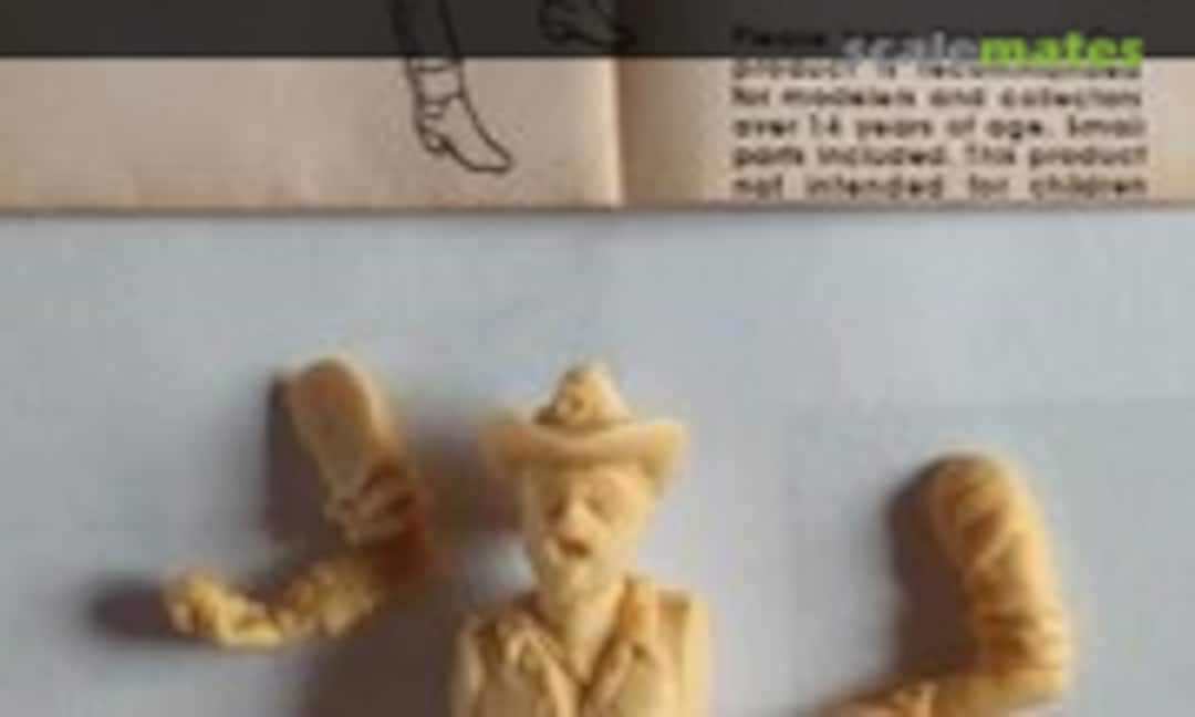 1:24 US Trucker (Asgard 5007) 5007