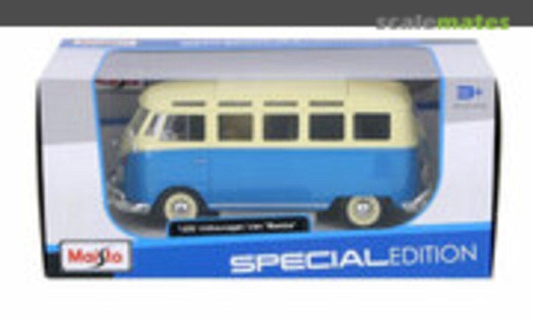 1:25 Volkswagen Van Samba (Maisto 31956)
