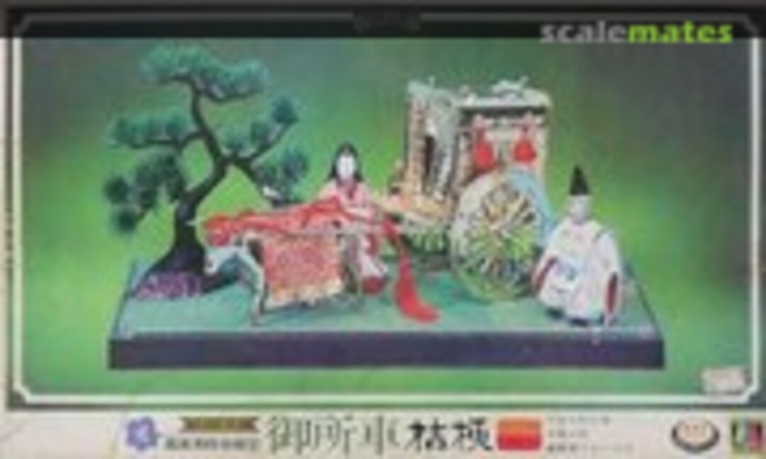 1:8 Gosho-guruma Kikyo Gold (Yodel )