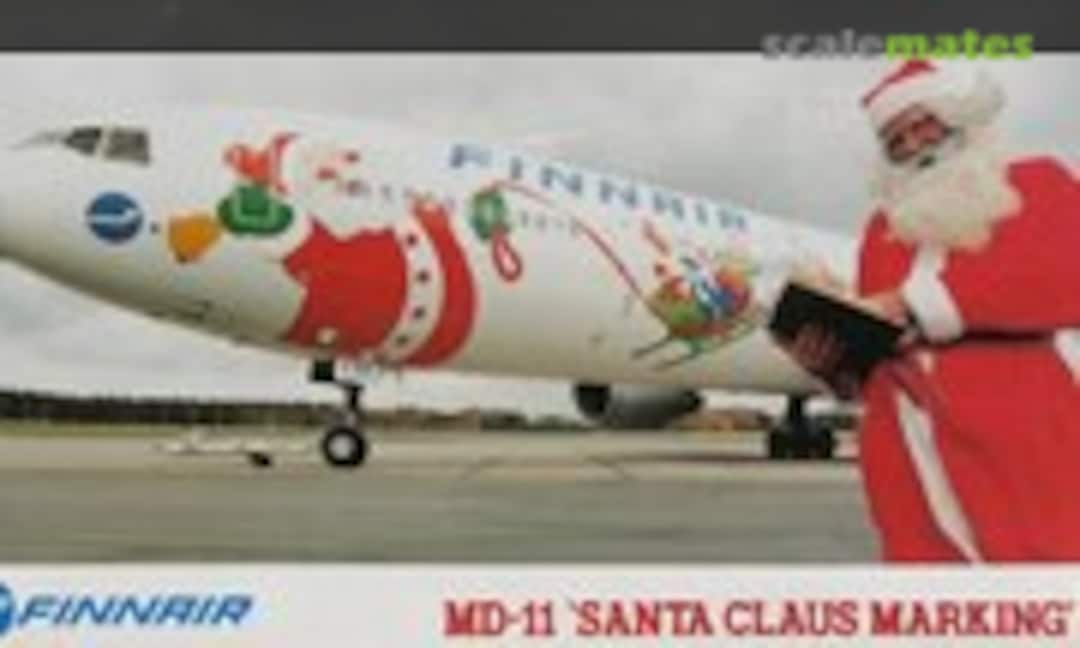 1:200 MD-11 'Santa Claus Marking' (Hasegawa 51655) 51655