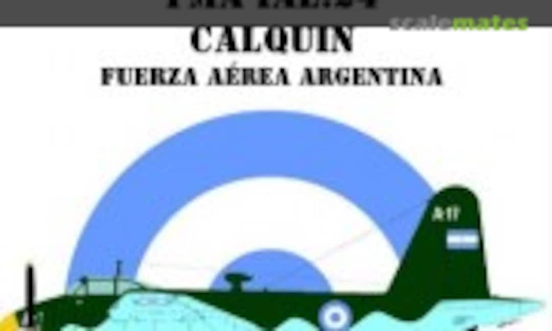 1:72 FMA IAE.24 CALQUIN (Far South Models 72-926) 72-926