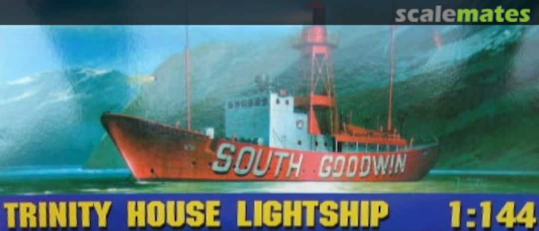 Boxart Trinity House Lightship 33 Chematic/Gomix Boxart Trinity House Lightship 33 Chematic/Gomix