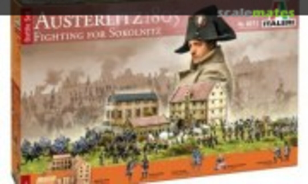 1:72 Austerlitz 1805 (Italeri 6071) 6071