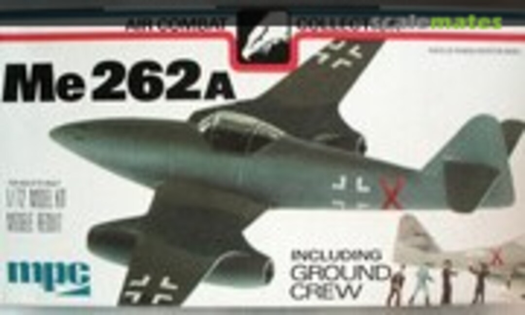 1:72 Me262A (MPC 2-2104)