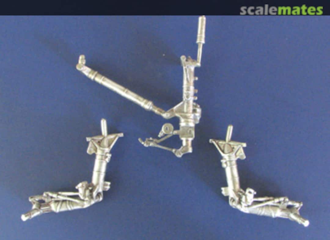 Boxart McDonnell Douglas F/A-18A-D - Whitemetal Undercarriage 48003 Scale Aircraft Conversions Boxart McDonnell Douglas F/A-18A-D - Whitemetal Undercarriage 48003 Scale Aircraft Conversions