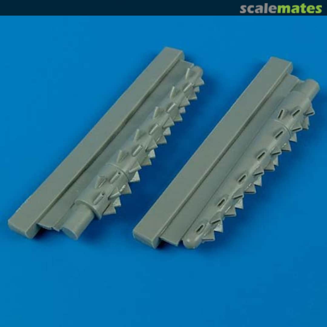 Boxart Beaufighter - Porcupine Exhausts II QB 32 052 Quickboost Boxart Beaufighter - Porcupine Exhausts II QB 32 052 Quickboost