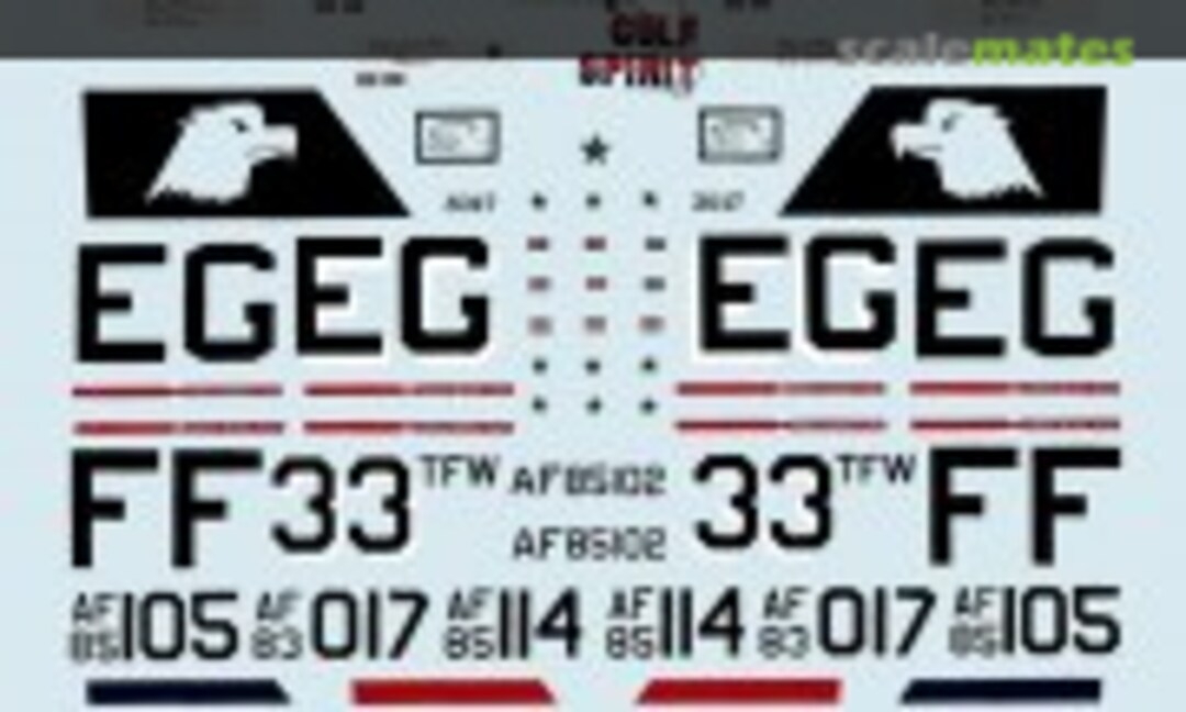 1:48 F-15C MiG Killers (SuperScale International 48-414) 48-414