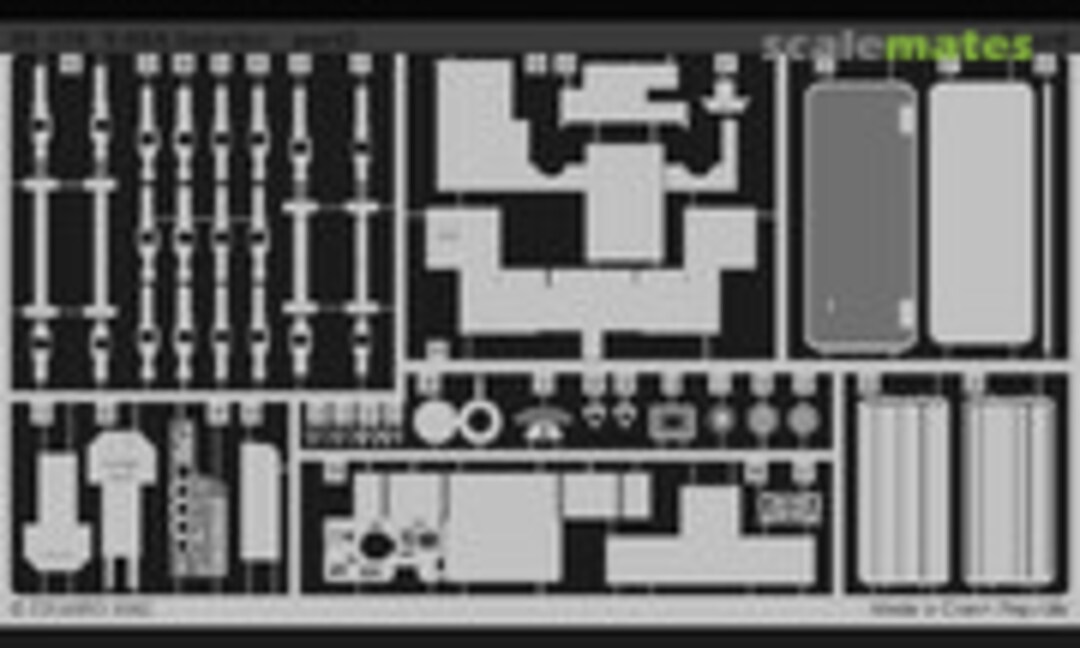 1:35 T-55A interior (Eduard 35476) 35476