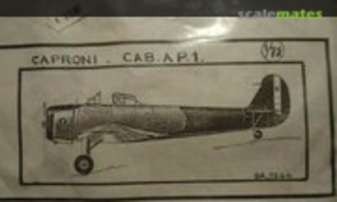 1:72 Caproni CAB. AP.1 (Dujin DA 7244) DA 7244