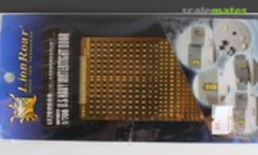 1:700 US Navy Watertight Doors (Lion Roar LE700068)