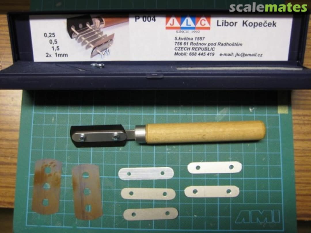 Boxart Saw P 004 JLC Libor Kopeček Boxart Saw P 004 JLC Libor Kopeček