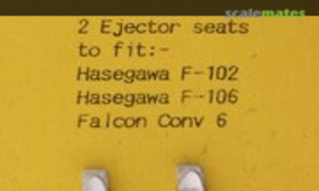 1:72 F-102, F-106 (Xtraparts XP0004) XP0004