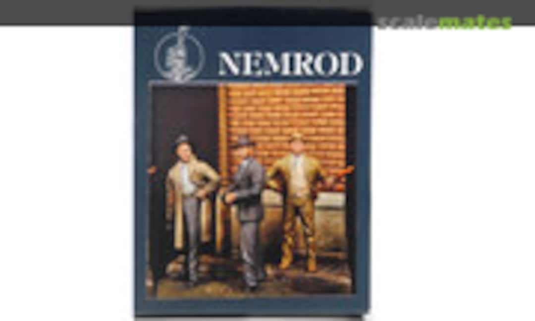 1:32 Chicago 1930 (Nemrod N54C038) N54C038