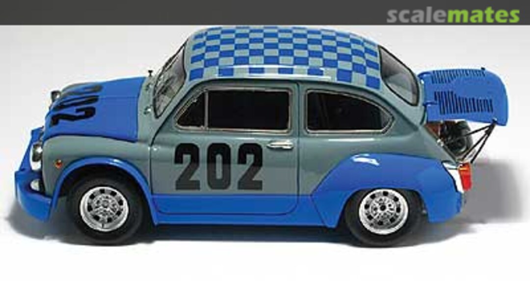 Boxart Abarth 1000 TCR ARE433-24 Arena Modelli